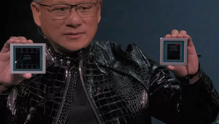 英伟达Rubin人工智能平台性能跃升5倍:下一代数据中心核心架构-智云网(图3) 英伟达Rubin人工智能平台性能跃升5倍:下一代数据中心核心架构-智云网(图3)