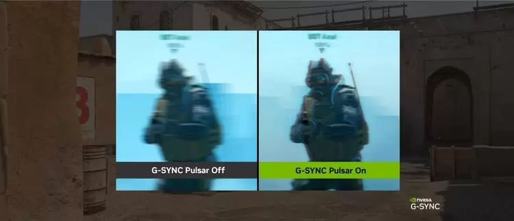 G-SYNC Pulsar助力360Hz电竞显示器革新视觉体验-智云网(图2)