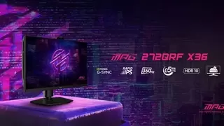 G-SYNC Pulsar助力360Hz电竞显示器革新视觉体