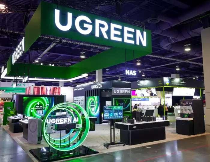 UGREEN绿联发布NAS私有云与智能安防新品-智云网(图1)