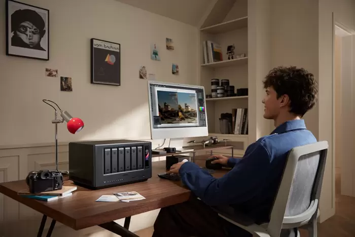 UGREEN绿联发布NAS私有云与智能安防新品-智云网(图3)