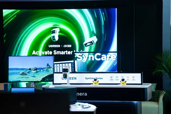 UGREEN绿联发布NAS私有云与智能安防新品-智云网(图4)