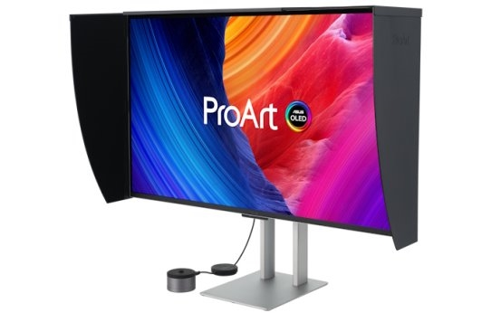 专业显示器新突破：精准色彩与视觉健康-智云网(图2)