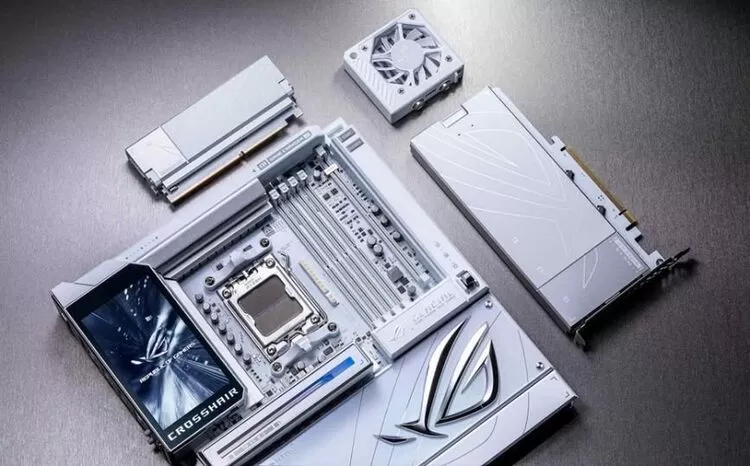 ROG AMD 800系列主板革新登场,引领电竞性能新时代-智云网(图4) ROG AMD 800系列主板革新登场,引领电竞性能新时代-智云网(图4)