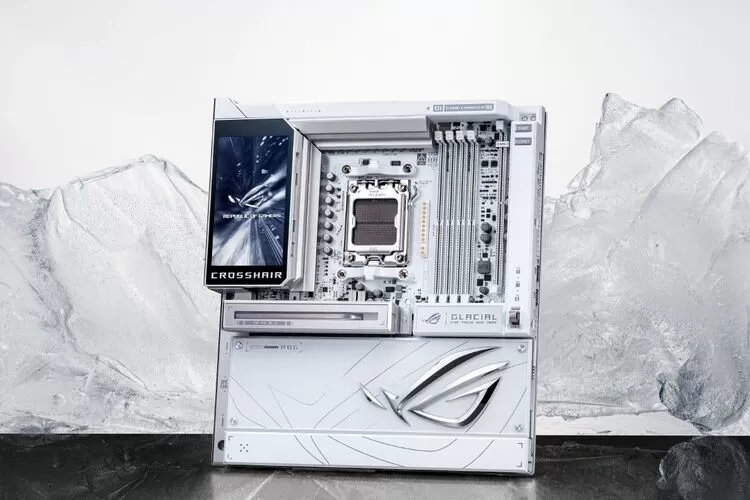 ROG AMD 800系列主板革新登场,引领电竞性能新时代-智云网(图5) ROG AMD 800系列主板革新登场,引领电竞性能新时代-智云网(图5)