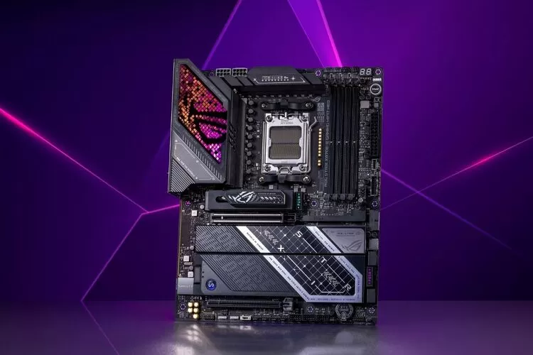 ROG AMD 800系列主板革新登场,引领电竞性能新时代-智云网(图7) ROG AMD 800系列主板革新登场,引领电竞性能新时代-智云网(图7)