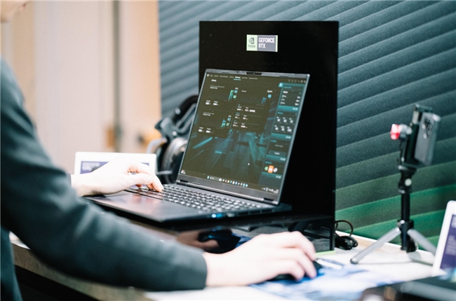 宏碁CES2026全场景AI解决方案引领科技革新-智云网(图1)