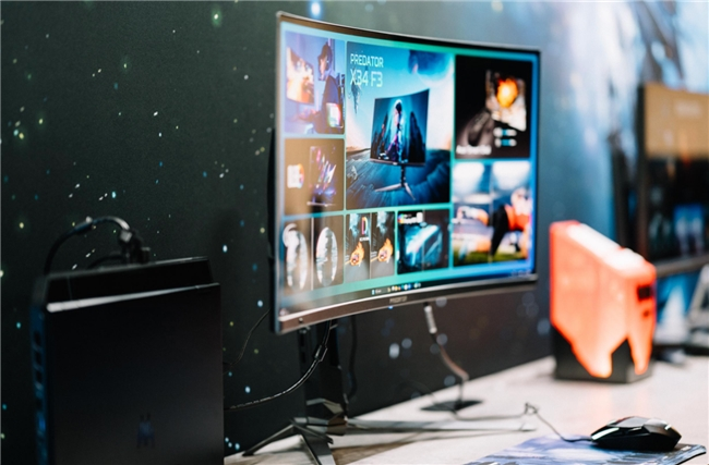 宏碁CES2026全场景AI解决方案引领科技革新-智云网(图3)