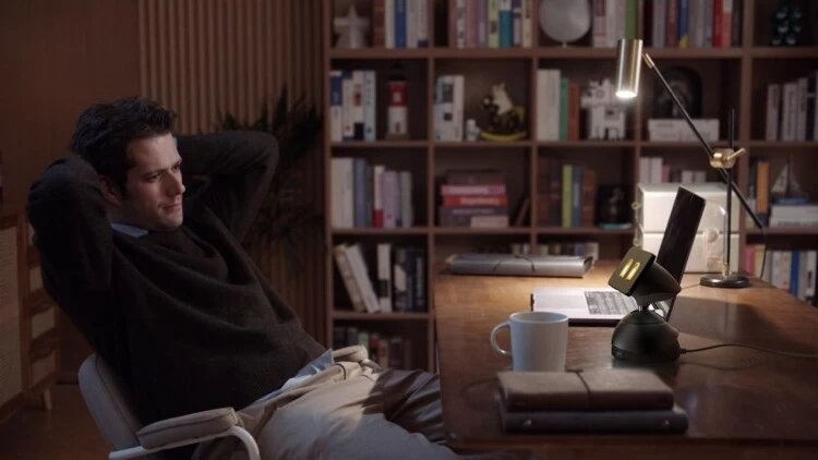 情感交互+办公助理的智能桌面机器人重塑办公体验-智云网(图5) 情感交互+办公助理的智能桌面机器人重塑办公体验-智云网(图5)