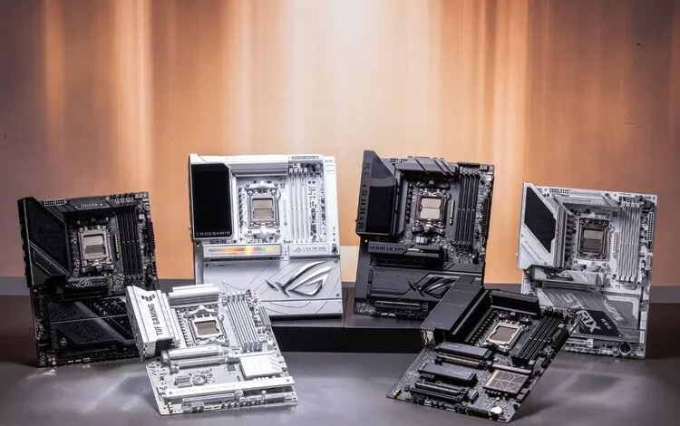 ROG AMD 800系列主板革新登场,引领电竞性能新时代-智云网(图8) ROG AMD 800系列主板革新登场,引领电竞性能新时代-智云网(图8)