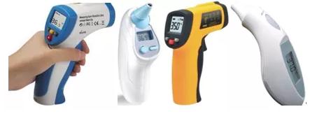 非接触式红外测温仪原理及应用解析-智云网(图11)