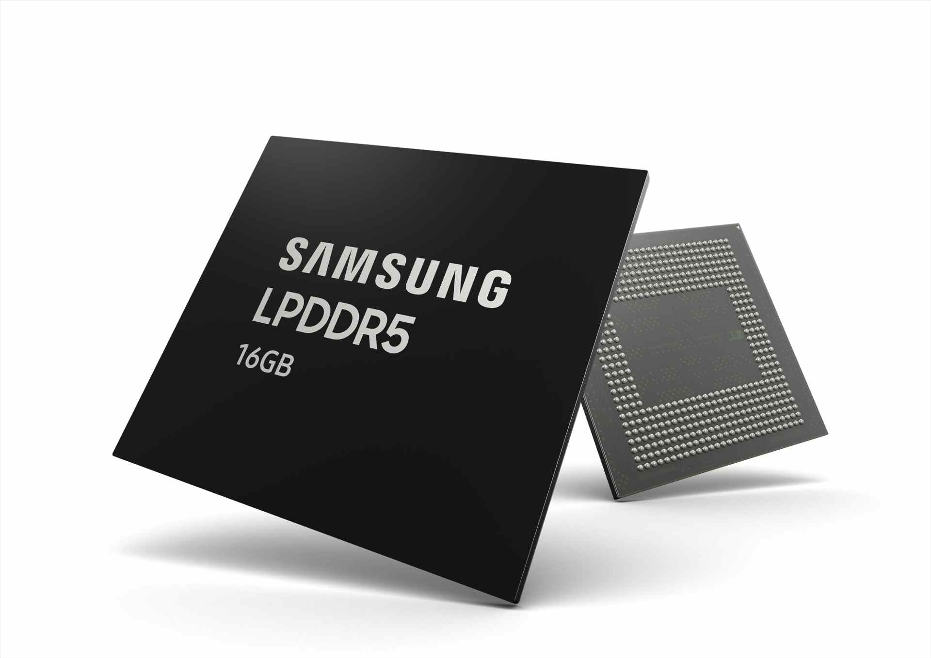 新一代LPDDR5移动DRAM性能提升引领高端市场