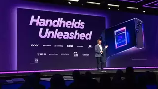 英特尔等厂商角逐游戏掌机市场 全新平台来袭