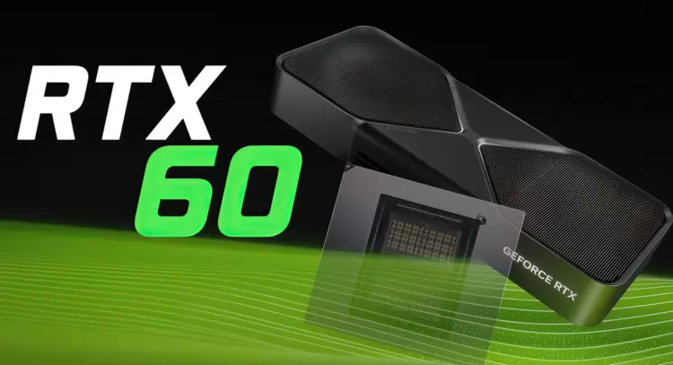 英伟达RTX 60系列或基于Rubin架构推迟发布时间(图1)