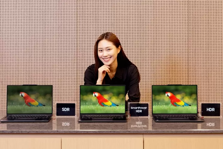 智能HDR技术降低OLED屏幕功耗达22%(图1)