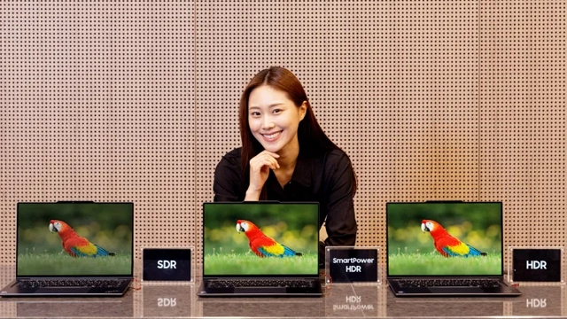 智能HDR技术降低OLED屏幕功耗达22%