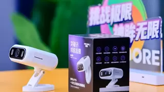 神眸智能科技新品发布 重塑行业标准