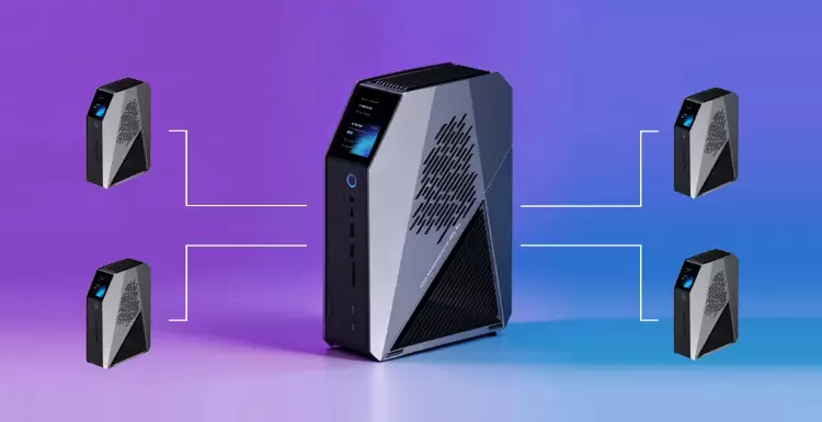 人工智能时代高性能工作站新选择(图9) 人工智能时代高性能工作站新选择(图9)