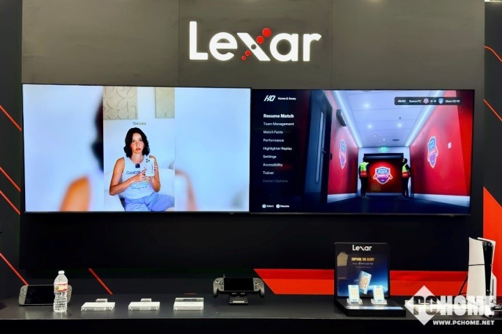 雷克沙展示创新存储解决方案及全球合作成果(图1)