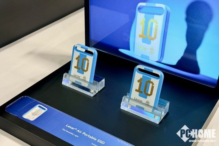 雷克沙展示创新存储解决方案及全球合作成果(图3)