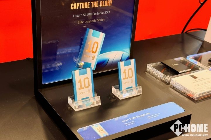 雷克沙展示创新存储解决方案及全球合作成果(图4)