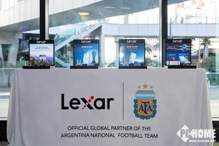 雷克沙展示创新存储解决方案及全球合作成果(图2)