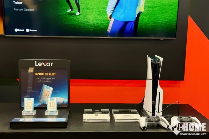 雷克沙展示创新存储解决方案及全球合作成果(图5)