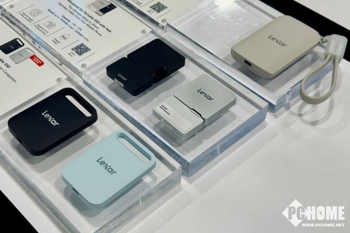 雷克沙展示创新存储解决方案及全球合作成果(图8)