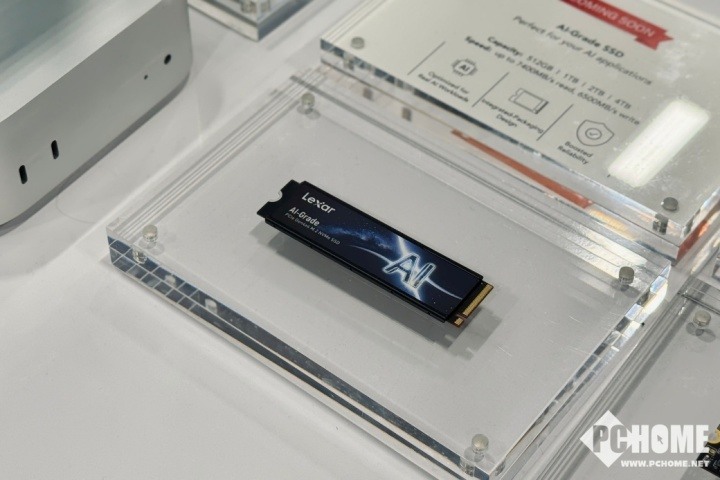 雷克沙展示创新存储解决方案及全球合作成果(图10)