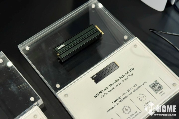 雷克沙展示创新存储解决方案及全球合作成果(图6)