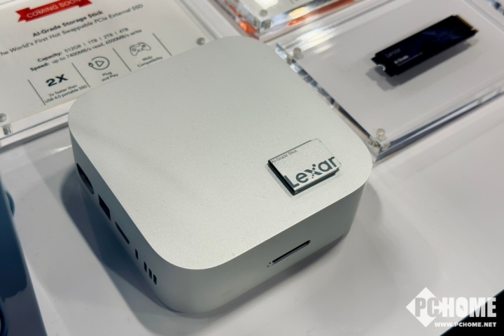 雷克沙展示创新存储解决方案及全球合作成果(图11)