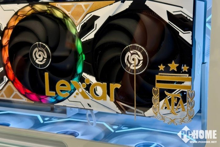 雷克沙展示创新存储解决方案及全球合作成果(图12)