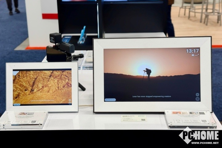 雷克沙展示创新存储解决方案及全球合作成果(图9)