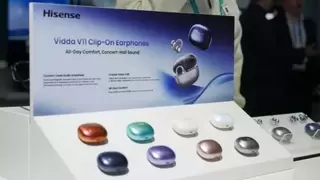 Vidda CES创新力压群雄 激光投影引领影音生态变革