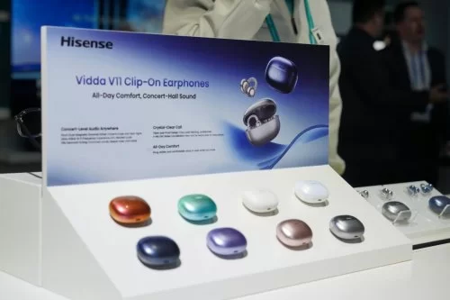 Vidda CES创新力压群雄 激光投影引领影音生态变革(图6) Vidda CES创新力压群雄 激光投影引领影音生态变革(图6)