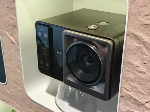 Vidda CES创新力压群雄 激光投影引领影音生态变革(图3) Vidda CES创新力压群雄 激光投影引领影音生态变革(图3)