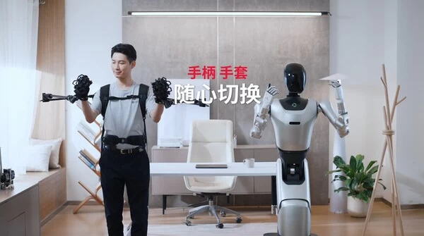 具身智能跃迁新突破 遥操作数据采集系统革新(图3)