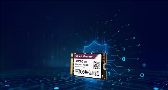 忆联PCIe 5.0固态硬盘AM6D0性能突破(图3)