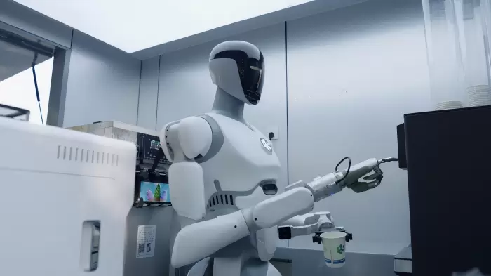 国家领导人调研企业创新，大模型驱动机器人应用升级(图3)