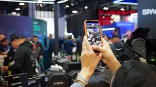 外骨骼技术突破 CES创新奖产品引领消费市场变革