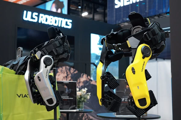 外骨骼技术突破 CES创新奖产品引领消费市场变革(图2)