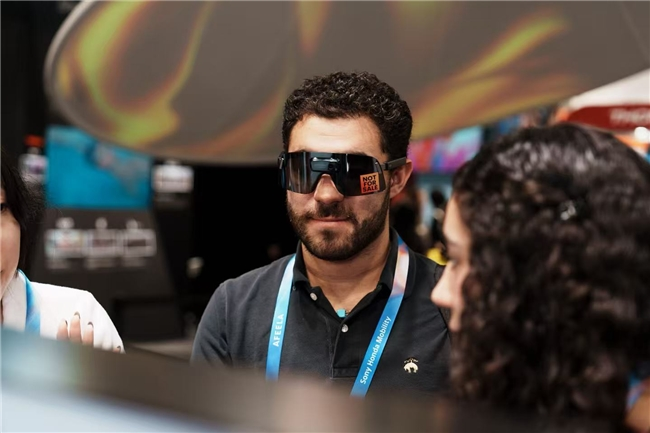 韶音AI眼镜双亮相 深化开放式智能场景融合(图4)