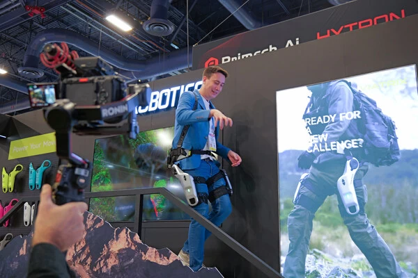 外骨骼技术突破 CES创新奖产品引领消费市场变革(图4)