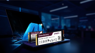 忆联PCIe 5.0固态硬盘AM6D0性能突破