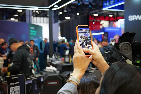 外骨骼技术突破 CES创新奖产品引领消费市场变革(图1)