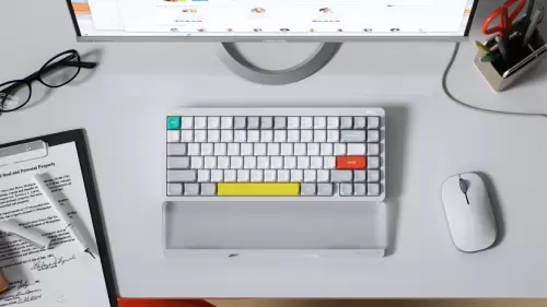 矮轴键盘体验革命：NuPhy重新定义输入手感(图2)