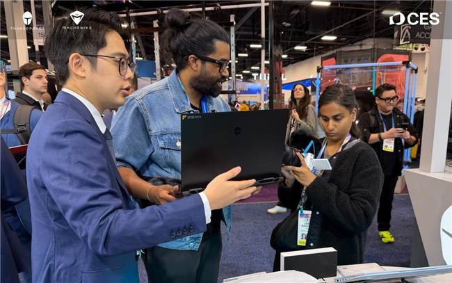 轻薄性能游戏本突破：雷神ZERO Air实现极致便携与高性能(图2)