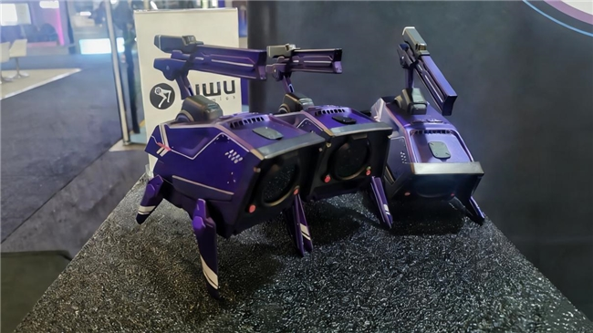 声网R2全场景AI机器人开发套件升级视觉交互能力(图1)