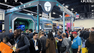 CES2026电竞硬件创新 全球化布局加速