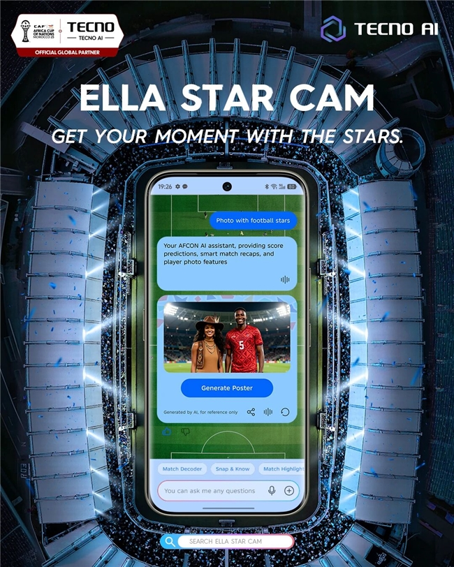 传音AI助力非洲杯：本地化创新引领数字生态发展(图3)